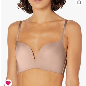 Nude “Love the Lift” Push Up